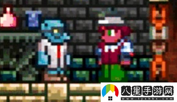 泰拉瑞亞開發(fā)者透露1.4.5更新補丁部分內(nèi)容