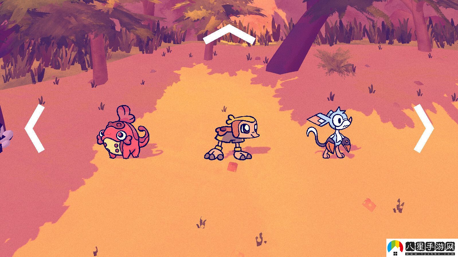 科雷新作Beastieball11月13日EA發(fā)售 試玩Demo上線