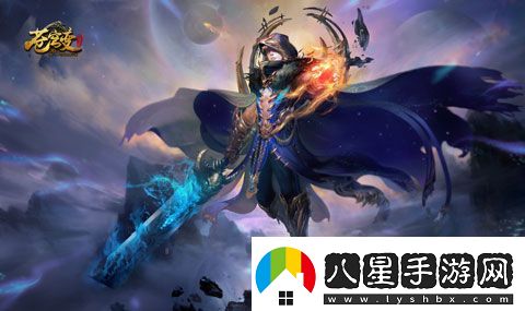 飛流公布蒼穹變手游代言人金南佶、黃勝妍攜手加盟