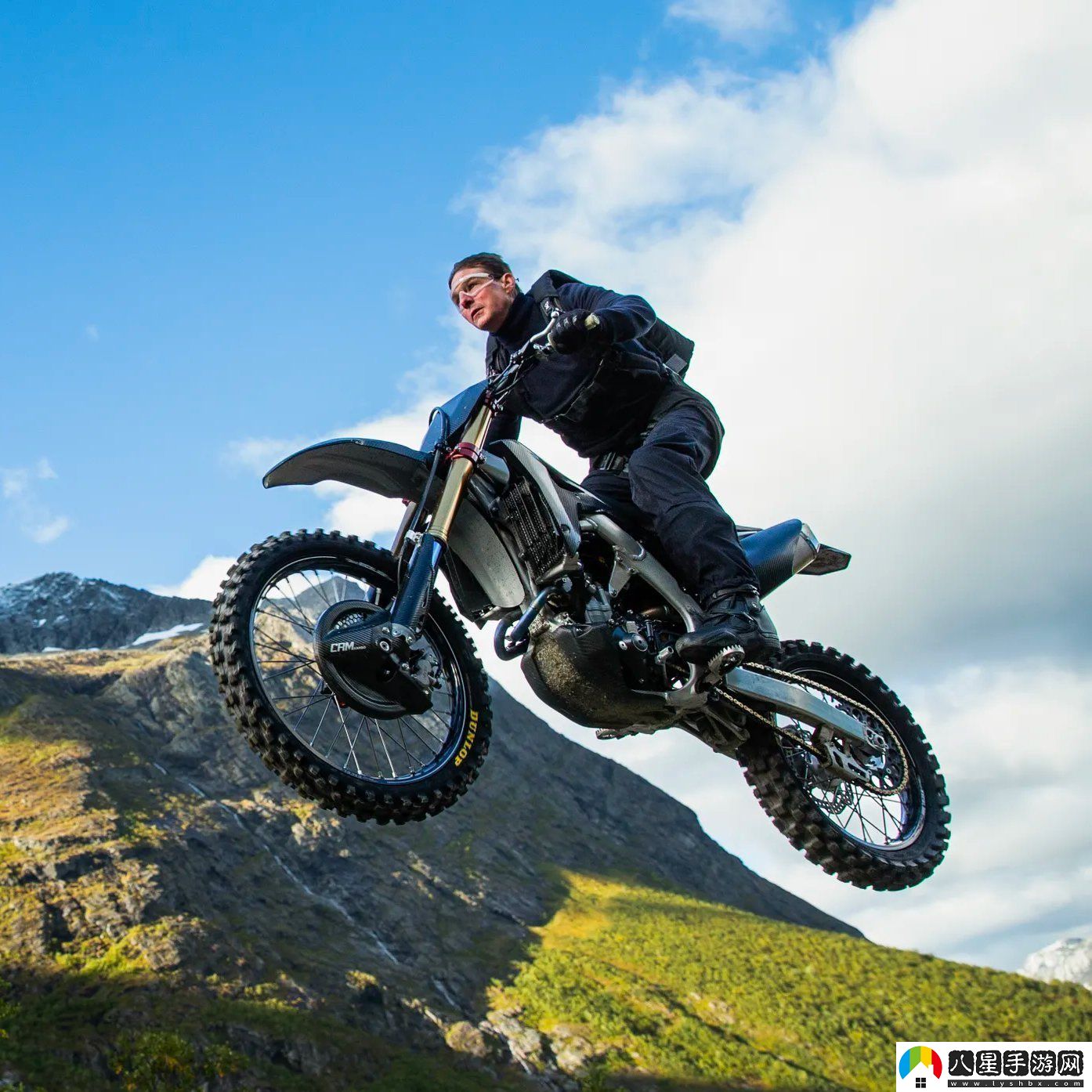 碟中諜8預算4億美元 雙11發(fā)布首支預告片