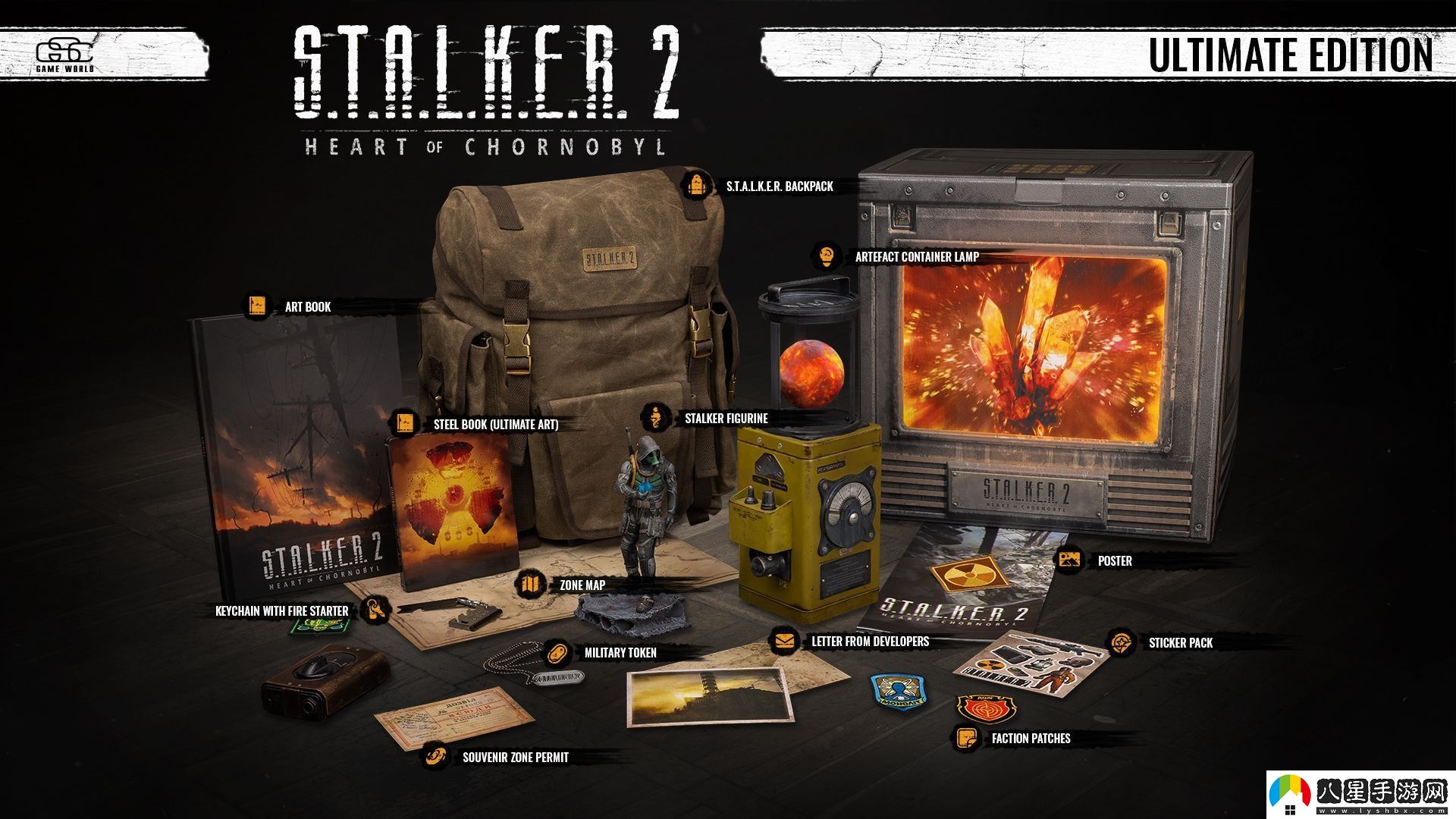 潛行者2玩家太熱情 廠(chǎng)商增加實(shí)體版游戲產(chǎn)量