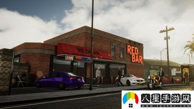 汽車銷售模擬器 2023登陸Steam 賣車經(jīng)營(yíng)模擬