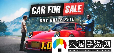 汽車銷售模擬器 2023登陸Steam 賣車經(jīng)營(yíng)模擬