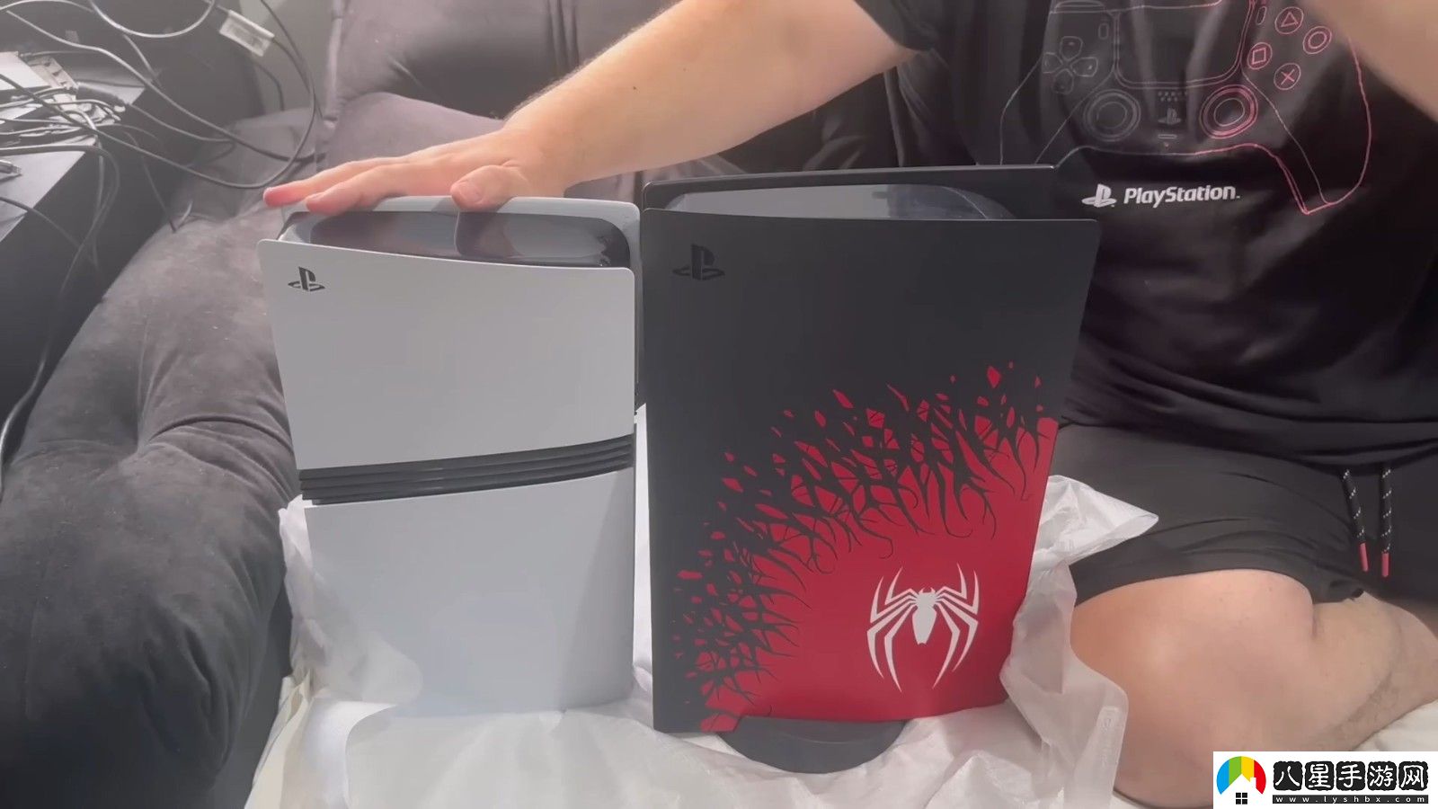 PS5 Pro偷跑、開箱視頻來了 GPU算力16.7TF