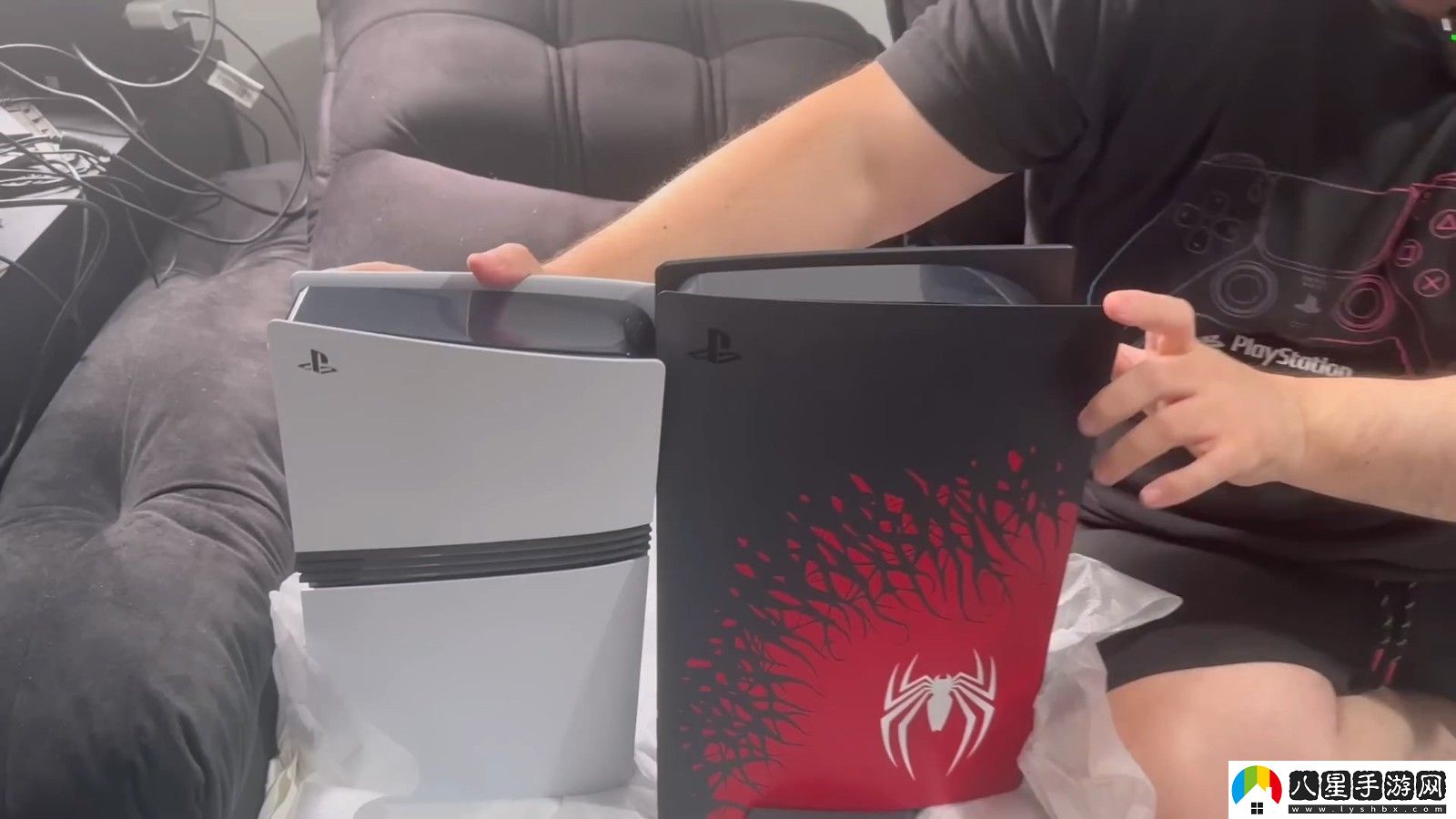 PS5 Pro偷跑、開箱視頻來了 GPU算力16.7TF