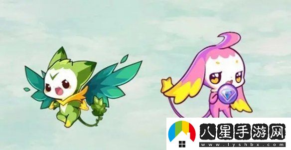 洛克王國世界cp寵物有哪些