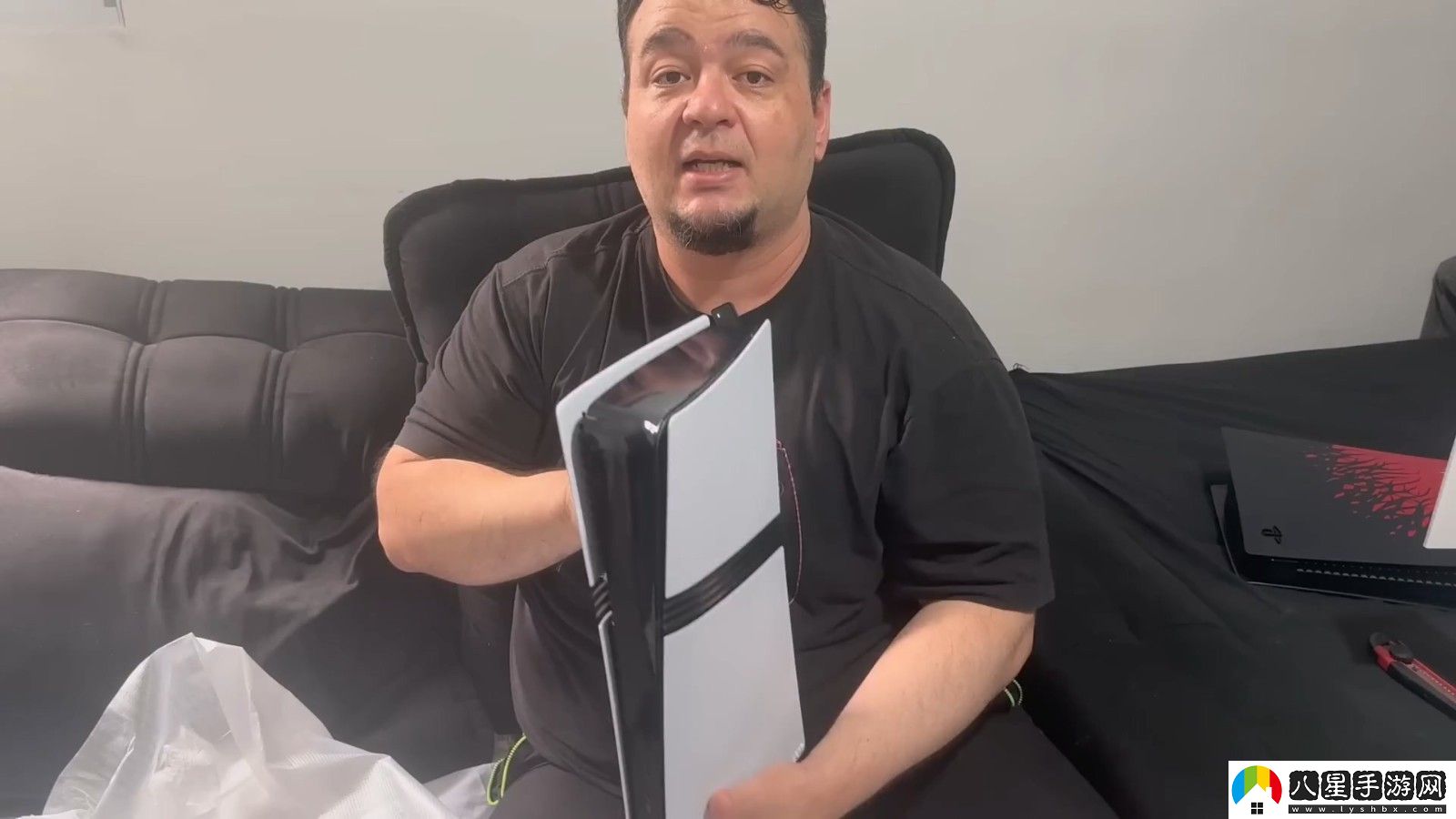 PS5 Pro偷跑、開箱視頻來了 GPU算力16.7TF