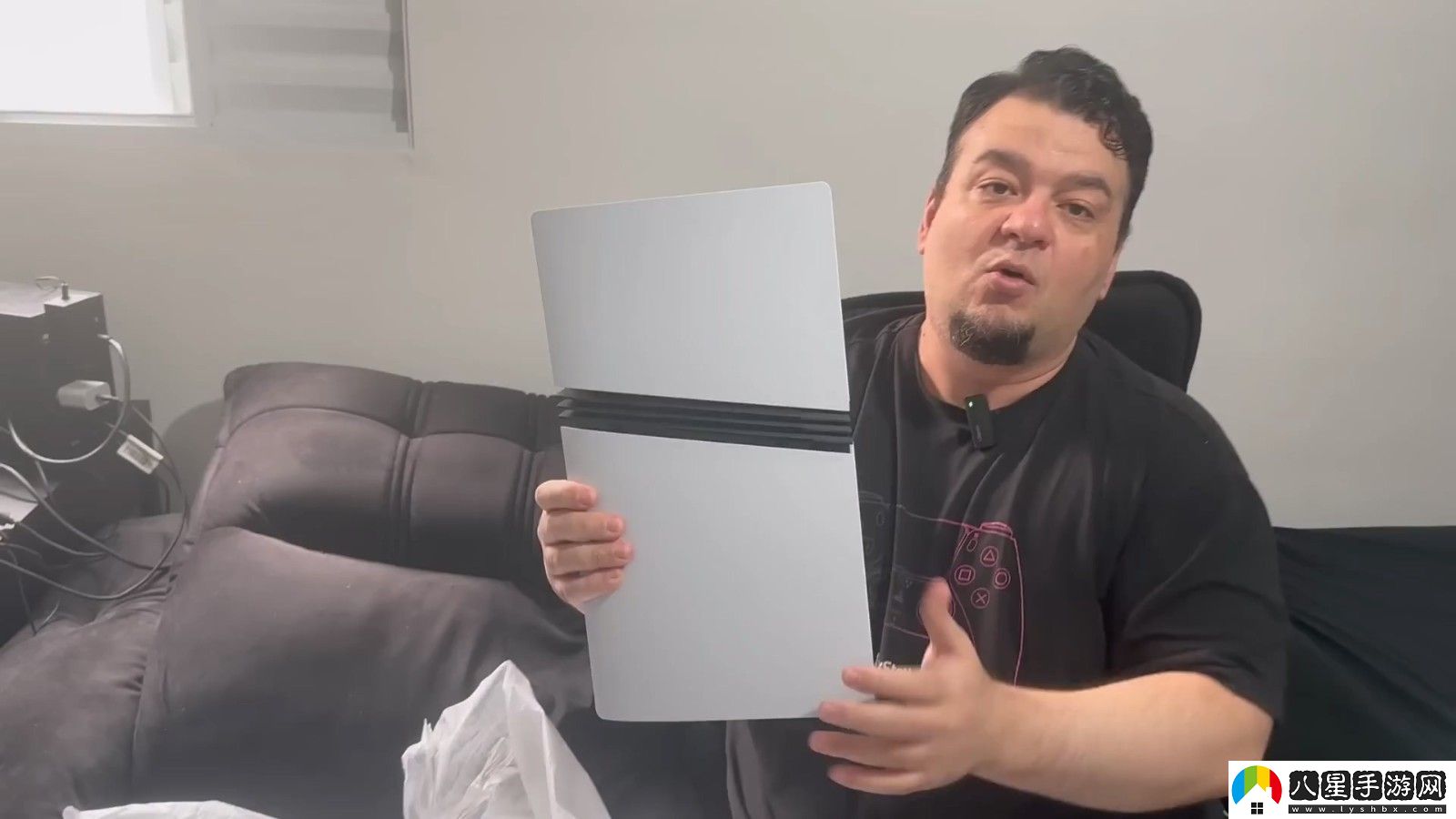 PS5 Pro偷跑、開箱視頻來了 GPU算力16.7TF