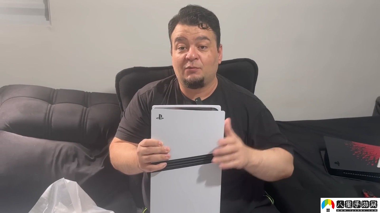 PS5 Pro偷跑、開箱視頻來了 GPU算力16.7TF