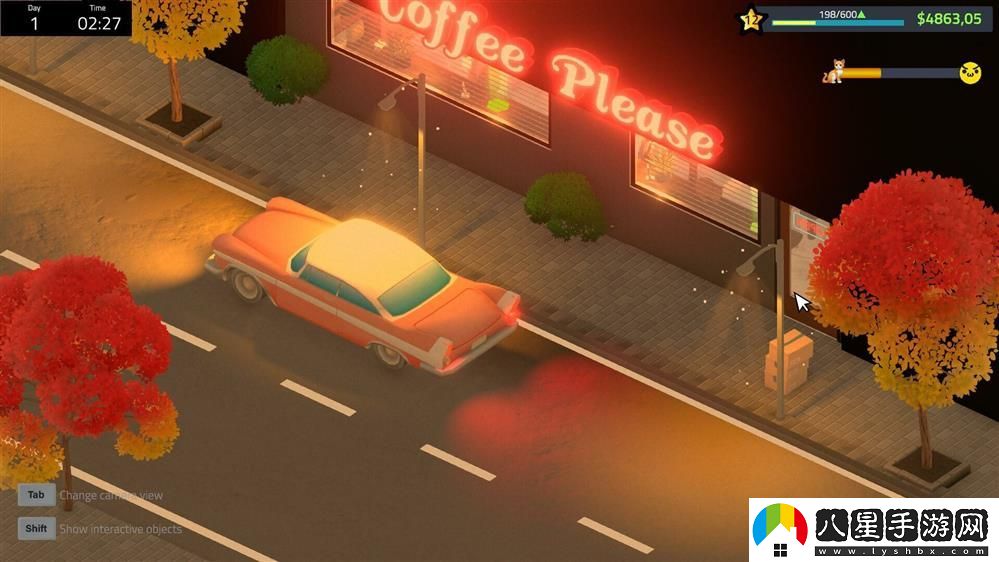 休閑模擬經(jīng)營游戲請喝咖啡現(xiàn)已搶先體驗推出 獲得好評 休閑模擬經(jīng)營請喝咖啡推出搶先體驗 已獲好評