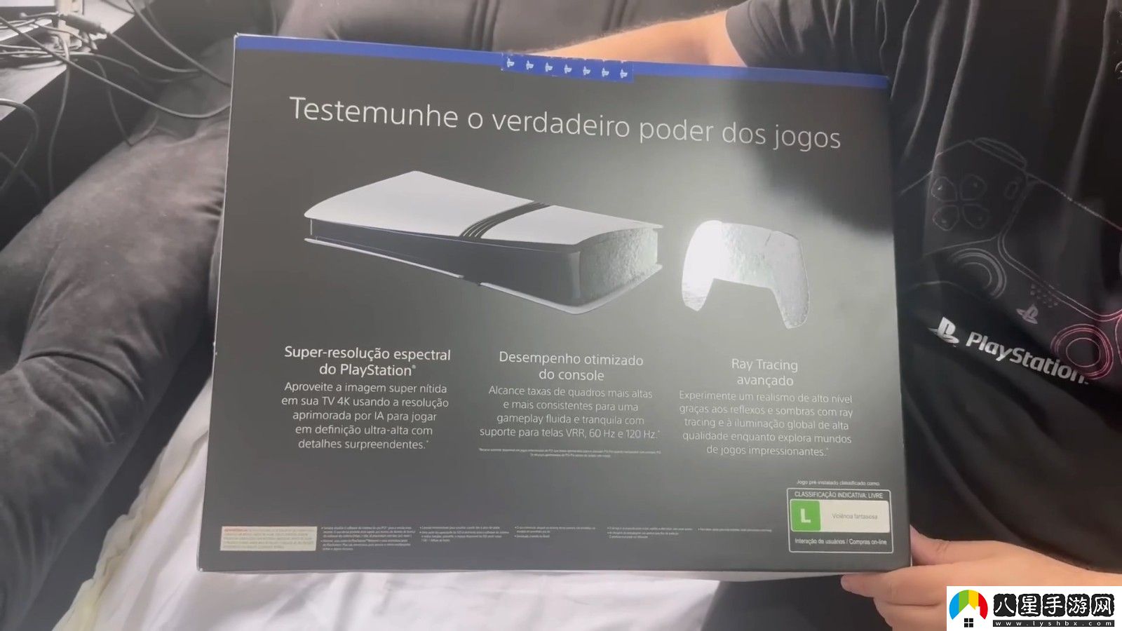 PS5 Pro偷跑、開箱視頻來了 GPU算力16.7TF