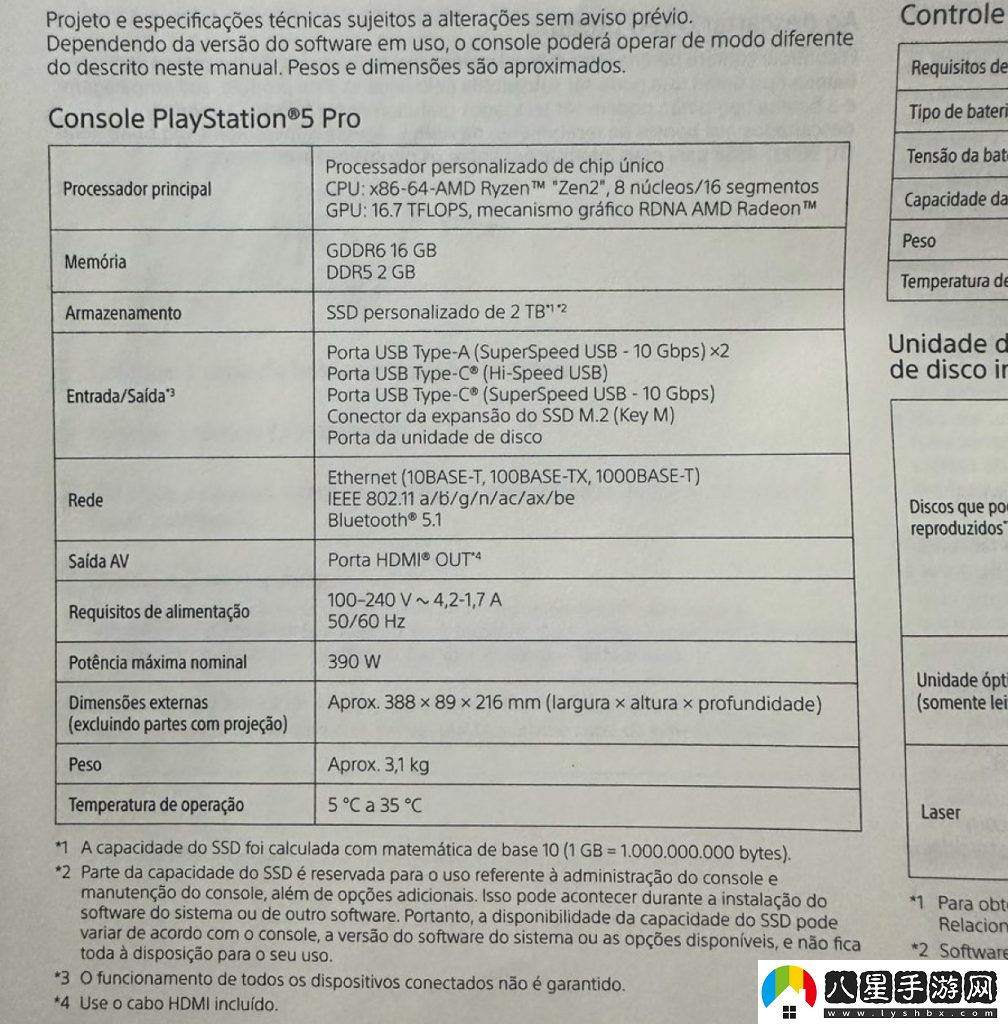 PS5 Pro偷跑、開箱視頻來了 GPU算力16.7TF