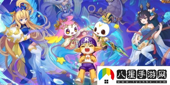 洛克王國世界cp寵物有哪些