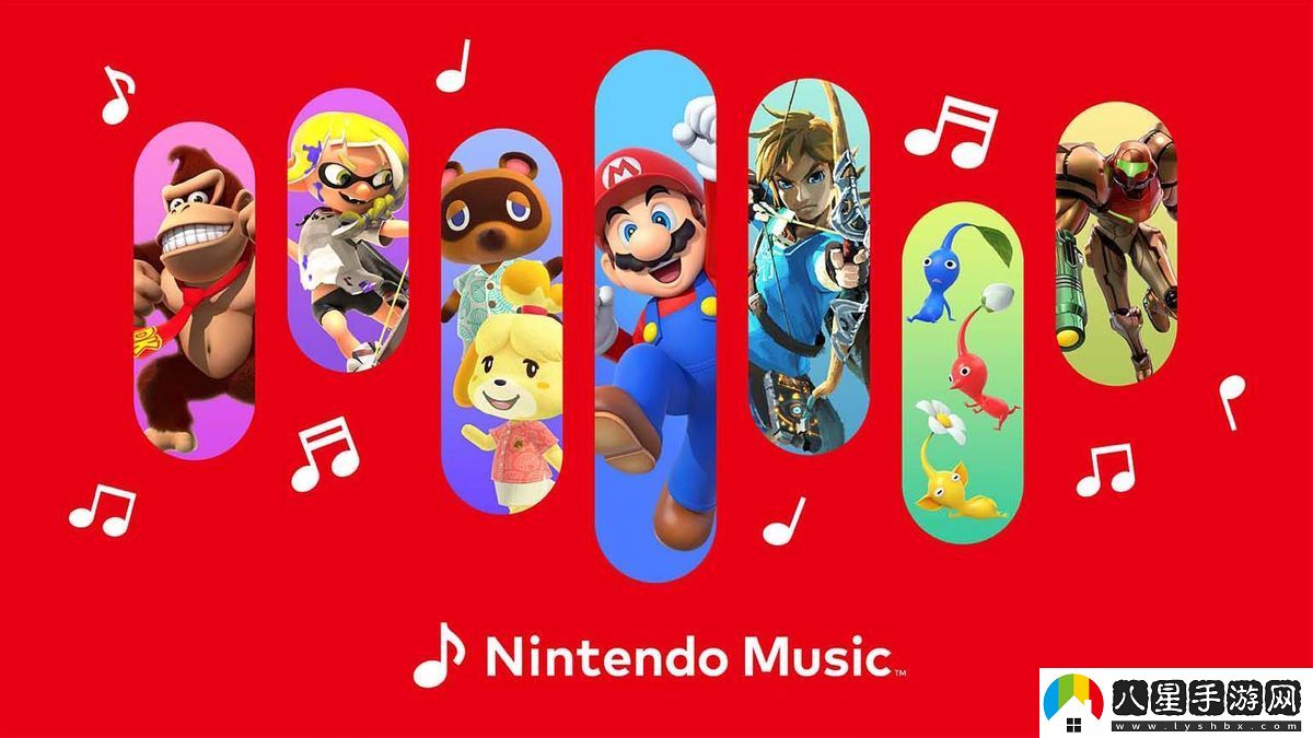 為啥任天堂這家游戲公司要推出音樂APP？