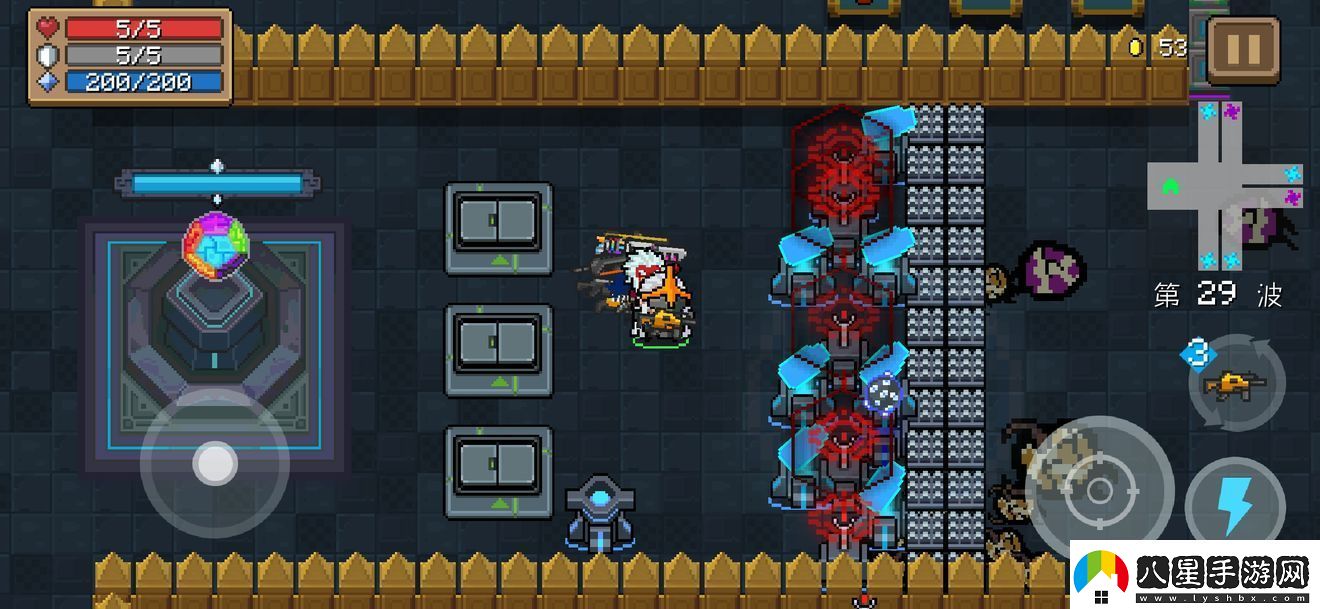 元氣騎士道士玩法攻略