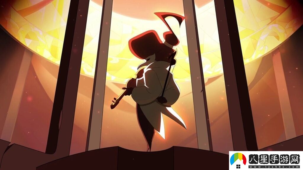 橫版冒險Symphonia12/5推出 探索音樂世界