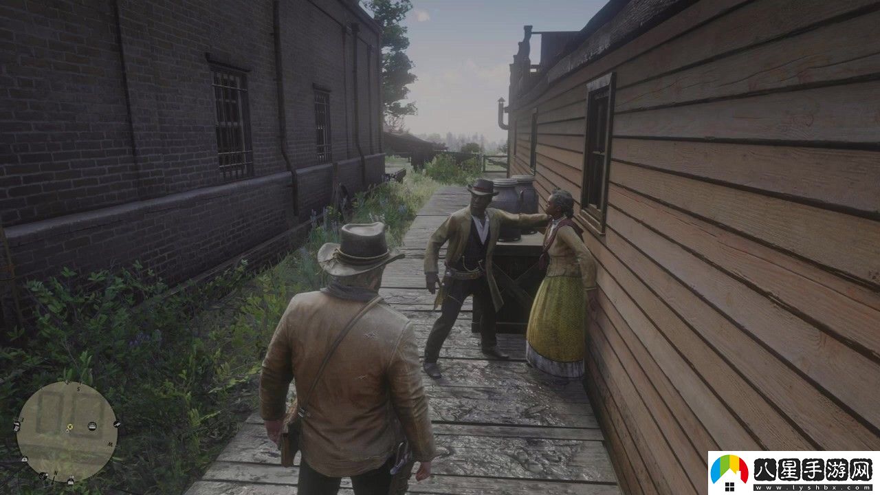 PS5 Pro實機運行荒野大鏢客2怪物獵人