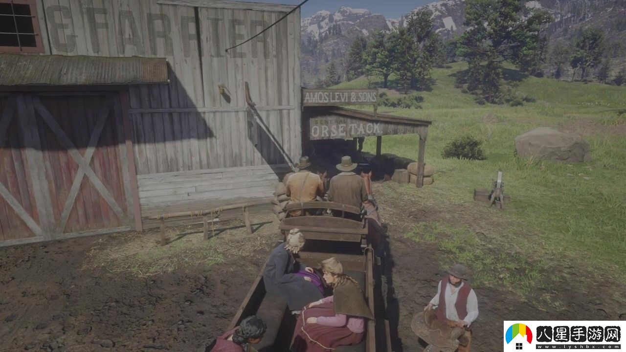 PS5 Pro實機運行荒野大鏢客2怪物獵人