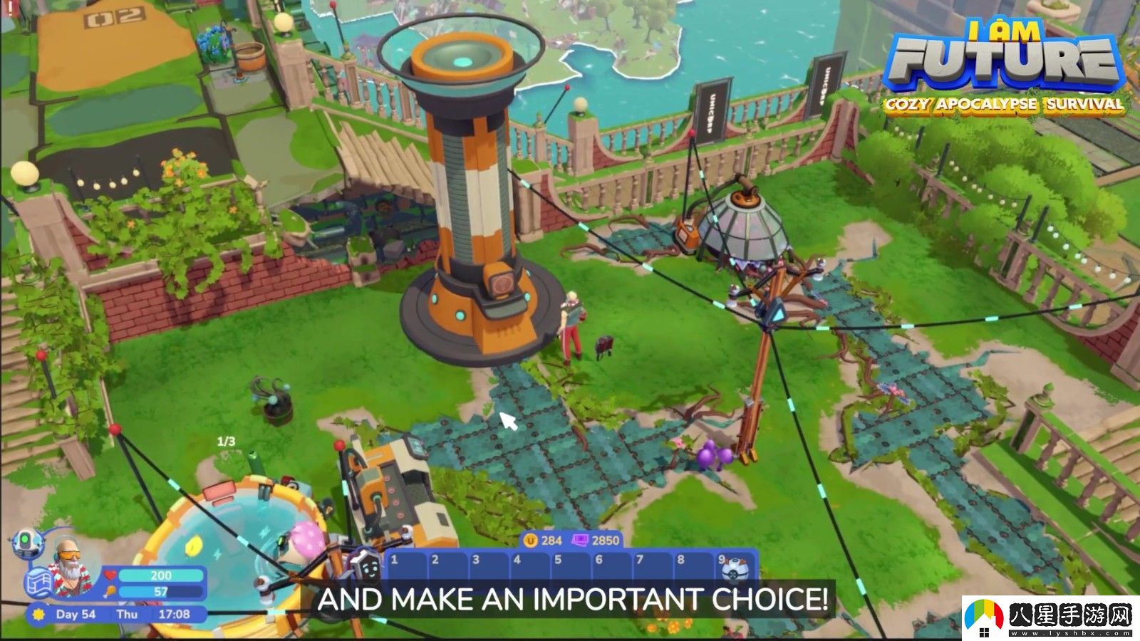 單人生存游戲我是未來11/13結(jié)束EA 正式推出