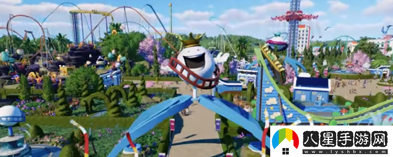 過山車之星2安裝教程介紹