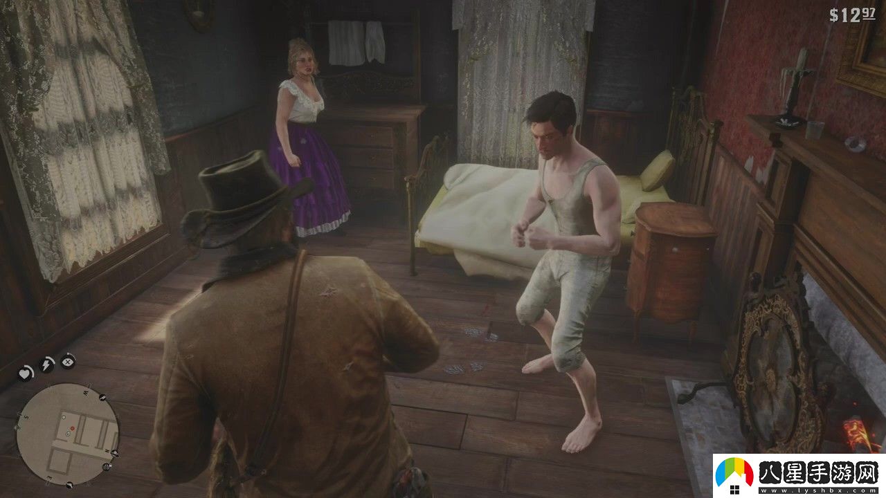 PS5 Pro實機運行荒野大鏢客2怪物獵人