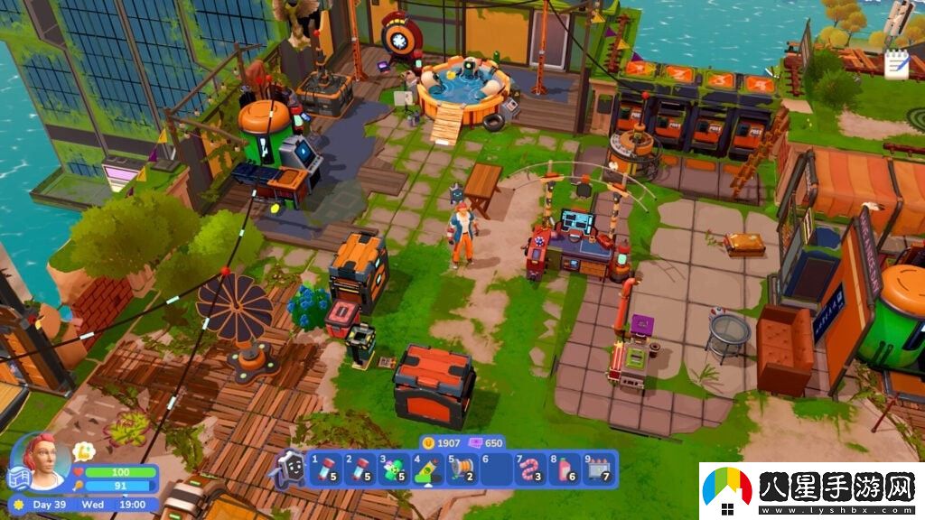 單人生存游戲我是未來11/13結(jié)束EA 正式推出