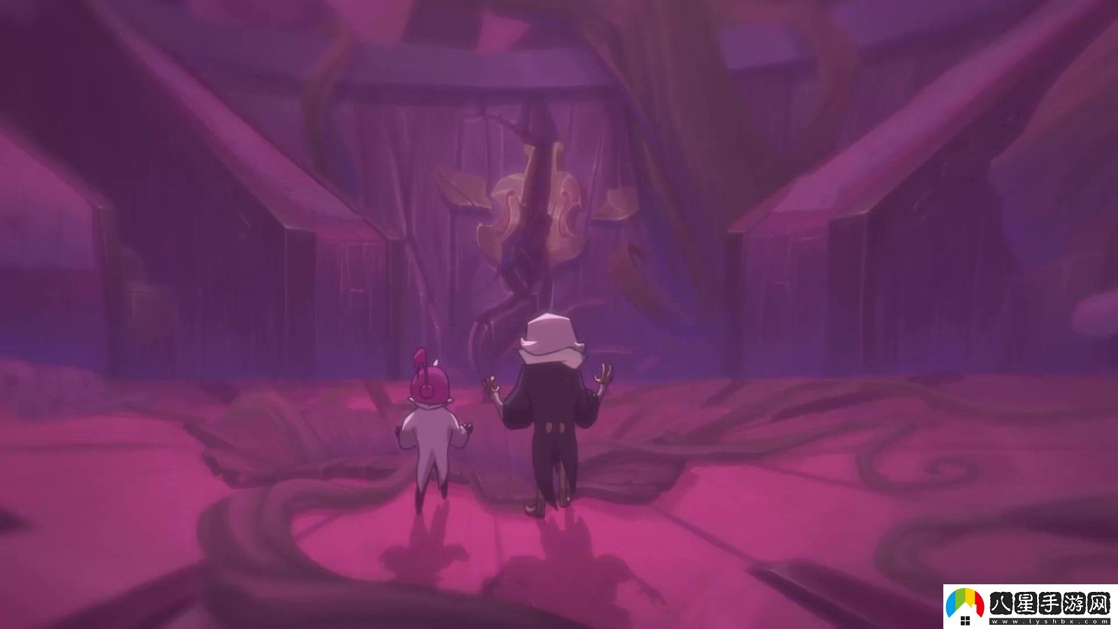 橫版冒險Symphonia12/5推出 探索音樂世界