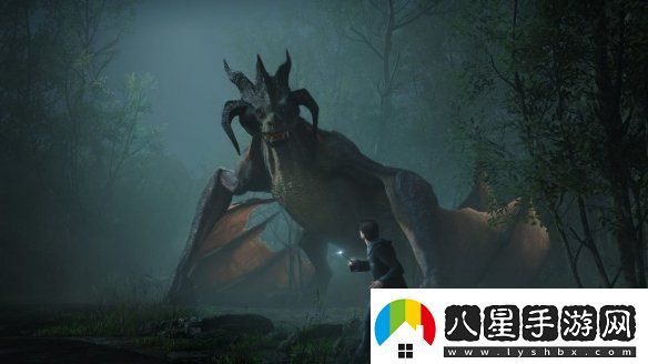 霍格沃茨之遺達(dá)成新成就