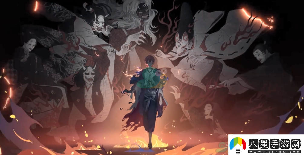 陰陽師鬼童丸介紹