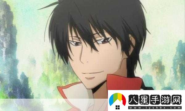 動漫辮子男神大盤點(diǎn)