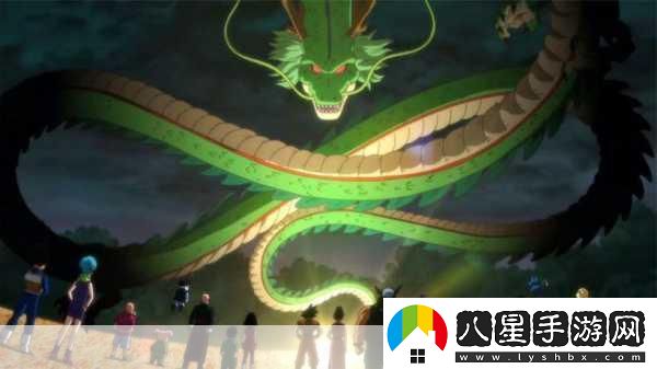 七龍珠降臨手游界神龍召喚不再是夢！
