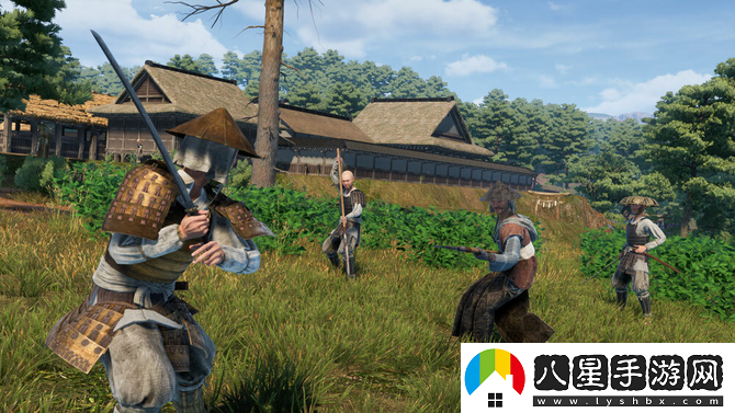 戰(zhàn)國(guó)王朝11月7日迎來(lái)正式版 1.0追加新要素公開(kāi)