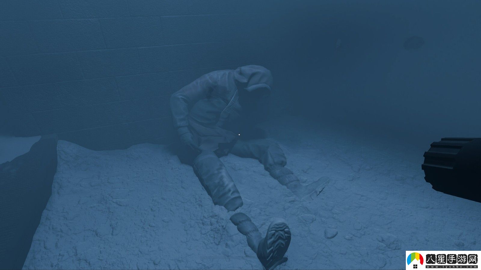 合作生存恐怖游戲CRYOSteam頁(yè)面 發(fā)行日期待定