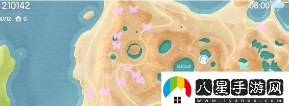 心動小鎮(zhèn)粉粉懸吊灰塵蟲怎么獲取