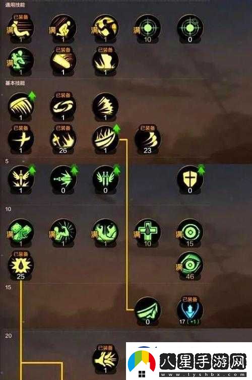 超級(jí)英雄手游野蠻技能加點(diǎn)全攻略