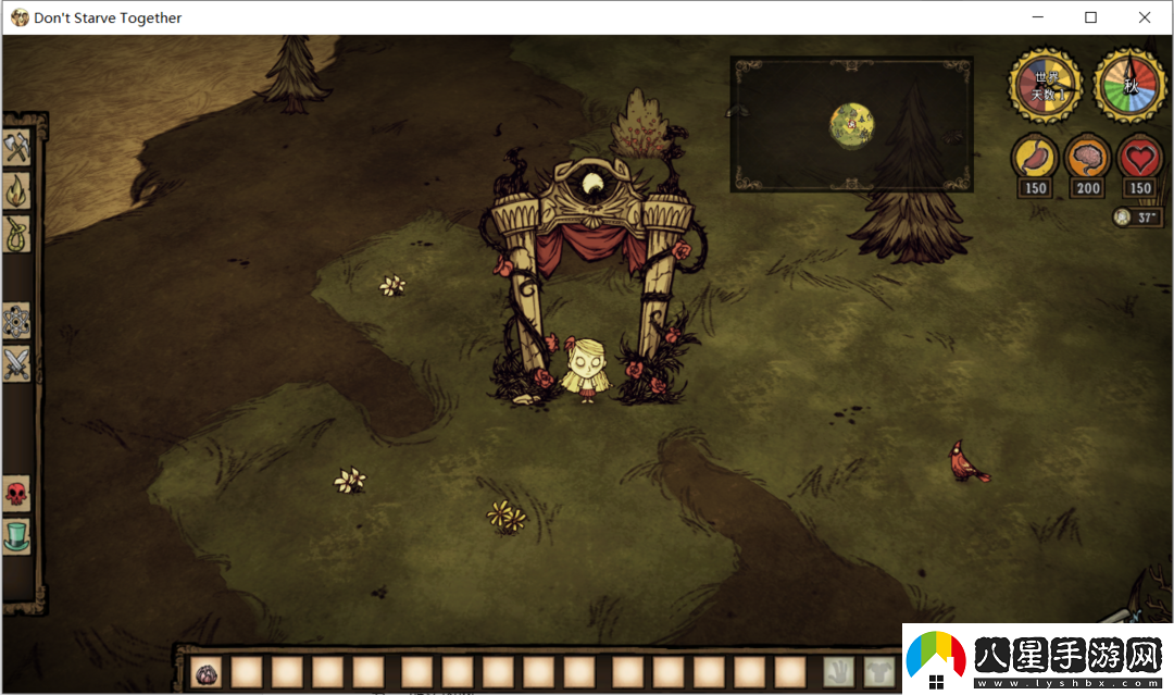 超簡單搭建饑荒聯(lián)機穩(wěn)定模式