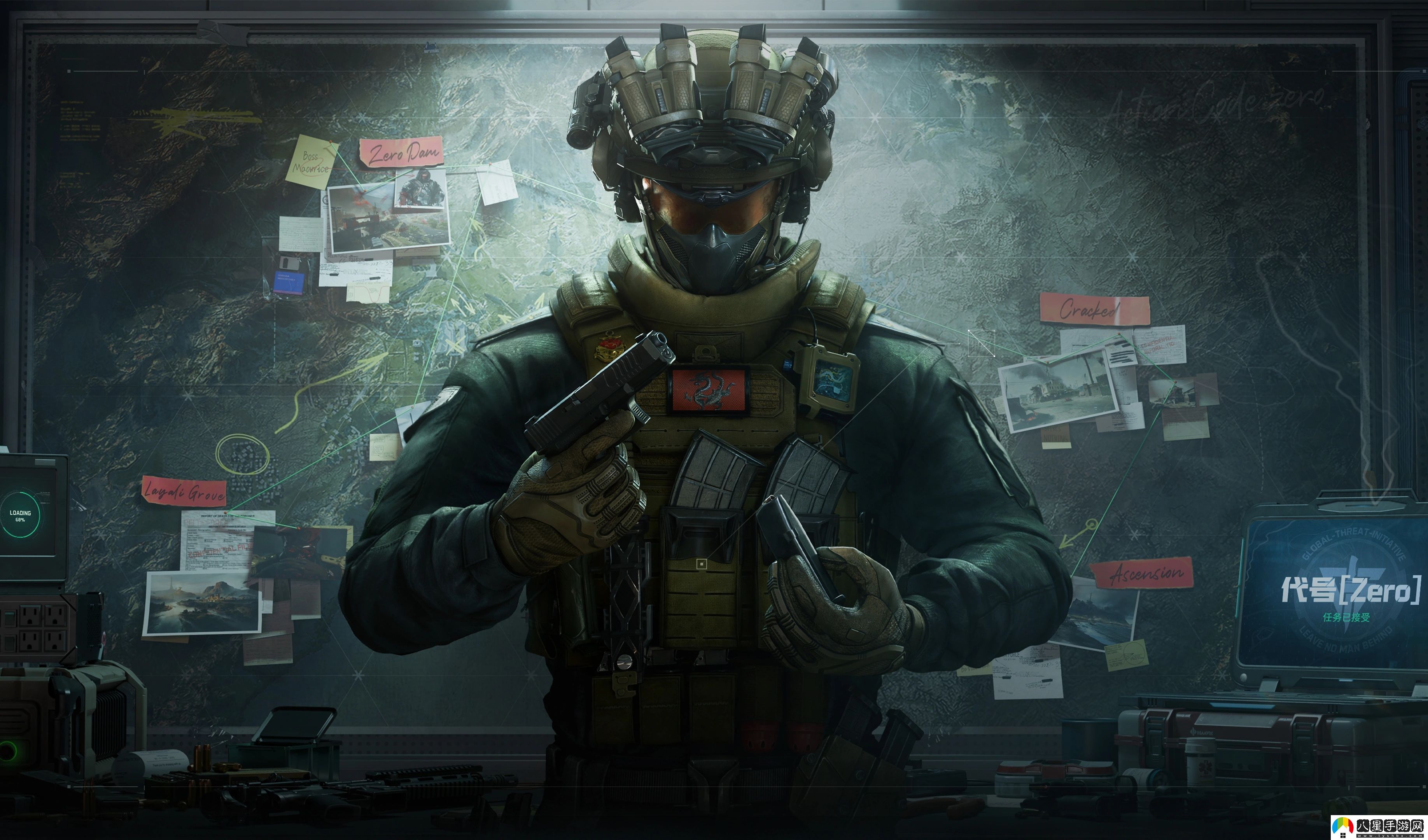 三角洲行動新手玩家應(yīng)該如何選擇干員-最佳干員選擇指南