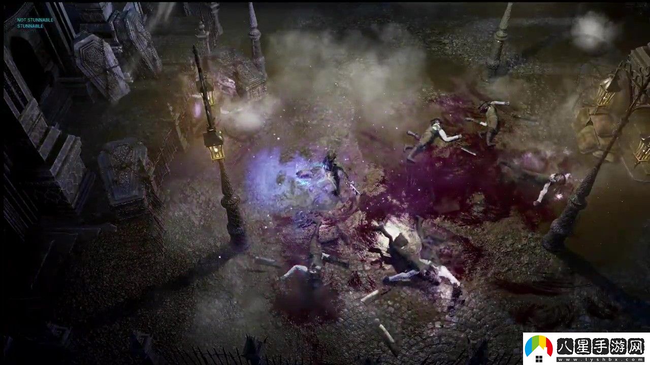 酷！粉絲用虛幻5引擎將血源打造成俯視角游戲