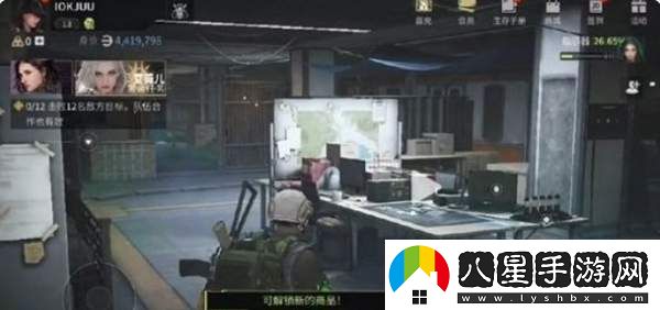 螢火突擊電閘設(shè)施的準(zhǔn)確位置與詳細(xì)說明分享