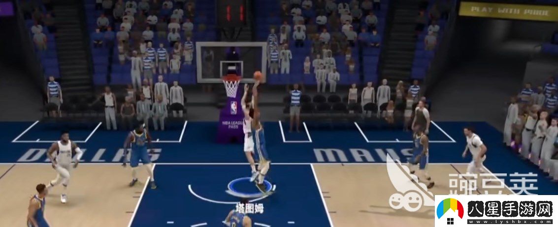 美職籃巔峰對(duì)決玩法怎么樣