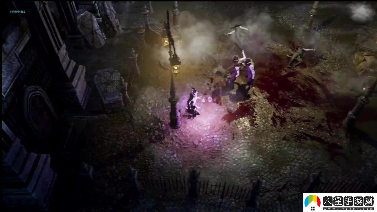 酷！粉絲用虛幻5引擎將血源打造成俯視角游戲