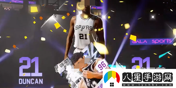 美職籃巔峰對(duì)決玩法怎么樣