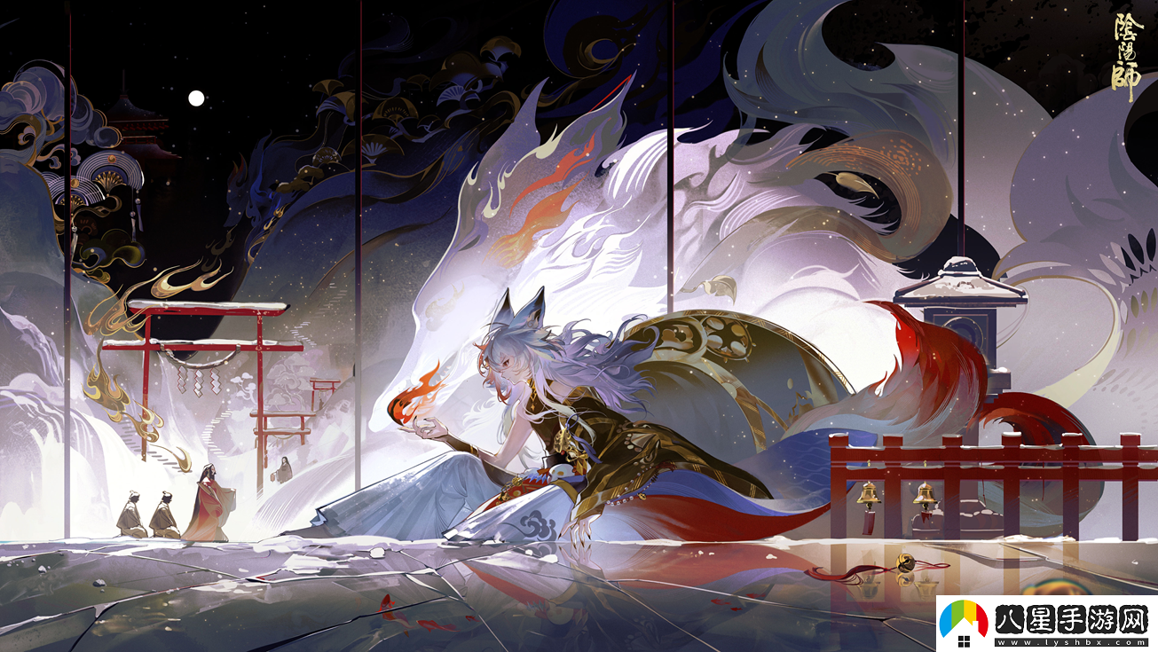 夢(mèng)山依舊，往事如煙陰陽(yáng)師白藏主典藏新皮膚上線！