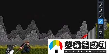 黑神話像素版如何敲鐘-黑神話像素版敲鐘步驟