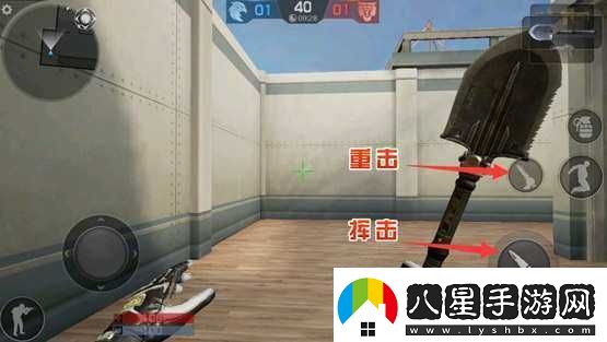 小米槍?xiě)?zhàn)刀戰(zhàn)玩法詳解