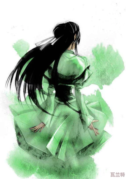 誅仙時裝流轉(zhuǎn)如水