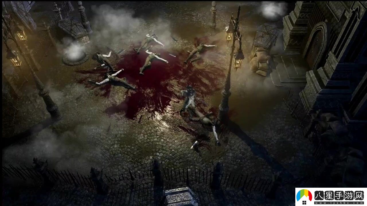 酷！粉絲用虛幻5引擎將血源打造成俯視角游戲