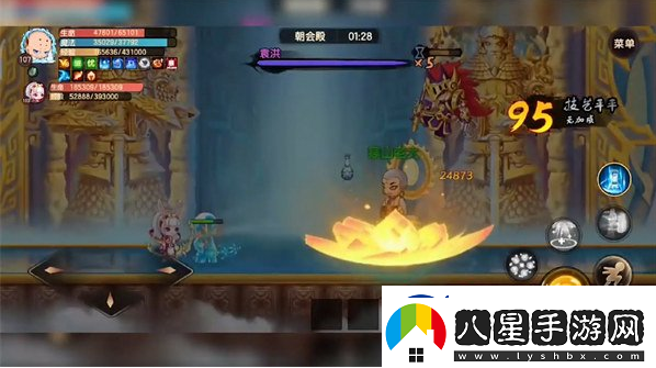 造夢無雙土行孫打法解析一覽