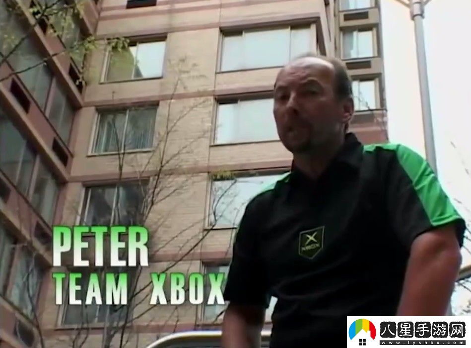 重回白宮！特朗普2004年經(jīng)典Xbox廣告片段重現(xiàn)