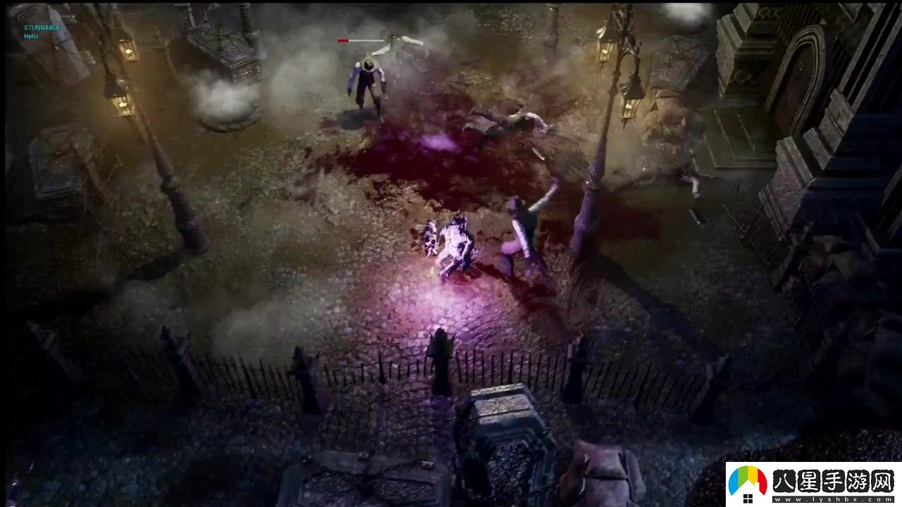 酷！粉絲用虛幻5引擎將血源打造成俯視角游戲